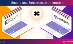 Connect Square and Squarespace -  No setup fee