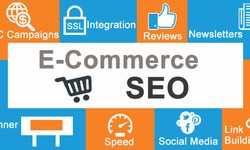 Comprehensive eCommerce SEO Services from eMarspro, Boost Your Online Presence