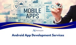 Android App Development Services