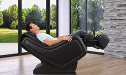 Can a massage chair assist in weight management or fitness goals?