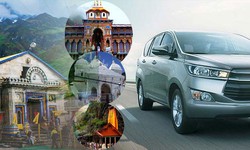Navigating the Royal Routes: A Comprehensive Guide to Taxi Services in Udaipur for Chardham Regular Yatra Packages