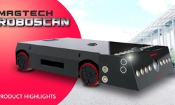 Mutate Security: Magtech ROBOSCAN – The Ultimate Under Vehicle Surveillance System