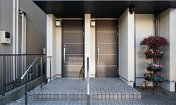 Elevating Elegance and Security: Tostem Aluminium Doors Transforming New Delhi Properties