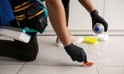 How Experienced is the Flooring Installation Team at Eagleriver Painters?