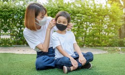A PARENT’S GUIDE: HEALTH PRECAUTIONS FOR CHILDREN