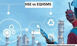Understanding Variance Between HSE and EQHSMS