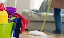 Elevate Your Home: UpMove Cleaning Excellence Service