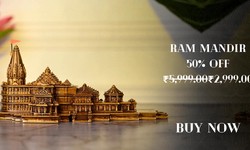 Theartarium's Offerings: A Journey to Buy Your Ram Mandir
