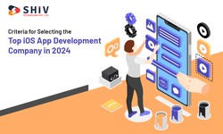 Criteria for Selecting the Top iOS App Development Company in 2024