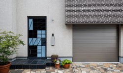 Enhancing Curb Appeal with Trendy Garage Door Designs
