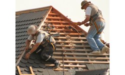 Commercial Roof Repair: Ensuring Business Continuity and Safety