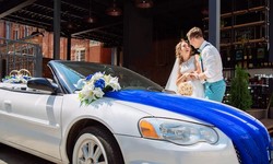 Rolling in Style: Choosing the Perfect Wedding Transportation for Your Big Day