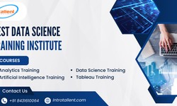 Artificial Intelligence Course Training in Bangalore At Introtallent