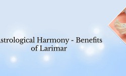 Astrological Benefits of Larimar