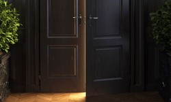 Crafted Elegance: The Artistry and Beauty of Sandor Timber Doors