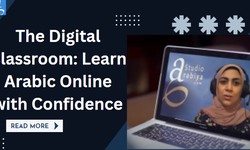 The Digital Classroom: Learn Arabic Online with Confidence