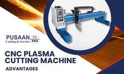 How Can a CNC Plasma Cutting Machine Improve Your Bottom Line?