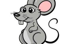 Draw a Mouse - One small step at a time Informative activity