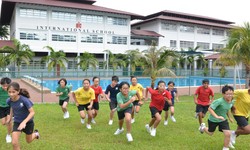 Sowing The Seeds Of Physical Education In International Schools