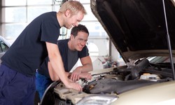 Bumper to Bumper: Tips for Optimal Smash Repairs Service Selection