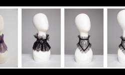 A Comprehensive Guide to Elevating Dresses with Exquisite Lace Collars