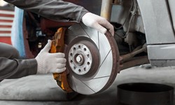 Unraveling the Crucial Components of a Vehicle's Braking Mechanism