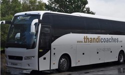 Southall Bound: A Comfortable Journey with Thandi Coaches from Birmingham