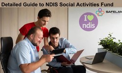 Social Empowerment: Understanding and Utilizing the NDIS Fund for Activities