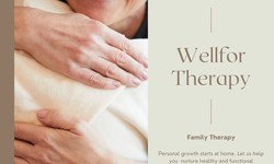 Healing Hearts - A Journey Through Family Therapy Counseling