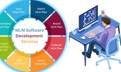 MLM software development company in lucknow