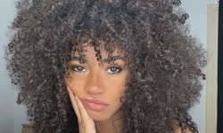Unlocking Length and Volume: A Comprehensive Guide to Managing Shrinkage in 4C Coily Hair