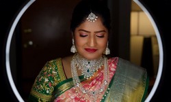 Get South Indian Makeup at Indian Beauty Parlour in Irving