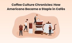 Coffee Culture Chronicles: How Americano Became a Staple in Cafés