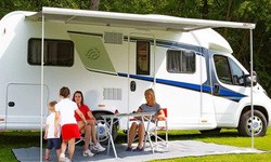 Unveiling The Comfort: A Comprehensive Guide To Van Awnings