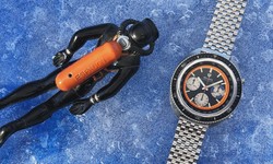 Dive into Excellence: Unveiling the Finest Diving Watches at expertwatches.com