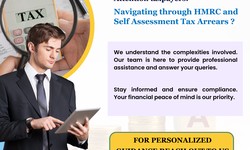 Managing HMRC and Self Assessment Tax Arrears with Acme Credit Consultants