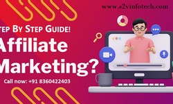 Affiliate Marketing Blogging: A Step-by-Step Guide!