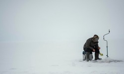 Exploring the Enchanting World of Eskimo Ice Fishing: A Harmonious Blend of Tradition and Conservation