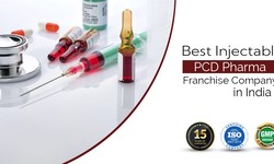 PCD Pharma Franchise for Injectable Range | Saturn Formulations