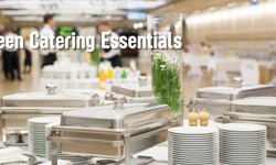 Eco-Elegance: Navigating Sustainable Catering Practices for Green Events