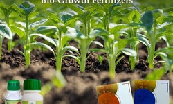 Maximizing Crop Yield Naturally: Exploring the Benefits of Bio-Growth Fertilizers