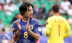 'European performance' Japan struggled a bit