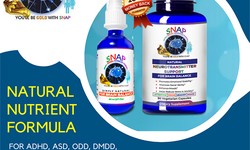 Natural Supplements for Teenage Anxiety - Choose SNAP Brain Formula