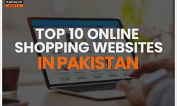 Top 10 Online Shopping Websites in Pakistan