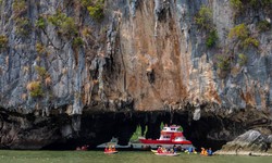Beyond the Screen: Discovering James Bond Island on a Guided Tour