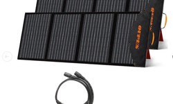 Harnessing the Sun: An In-Depth Review of the Oupes Off Grid Solar Generator