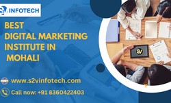 Best digital marketing institute in Mohali: Grow your business