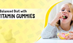 The Role of Multivitamin Gummies in a Kids Balanced Diet