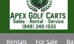 Used golf carts for sale near me