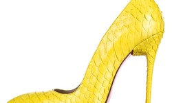 Footwear Elegance: Unveiling Ravis' Heel Sandals Series for Girls